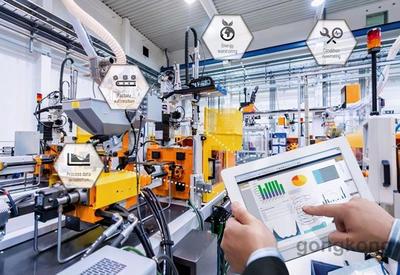 智能制造時代 智能工廠對物流技術的新要求與網絡技術開發